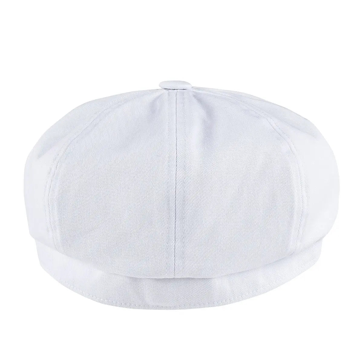 BOTVELA Newsboy Cap – Unisex Cotton Baker Boy Hat