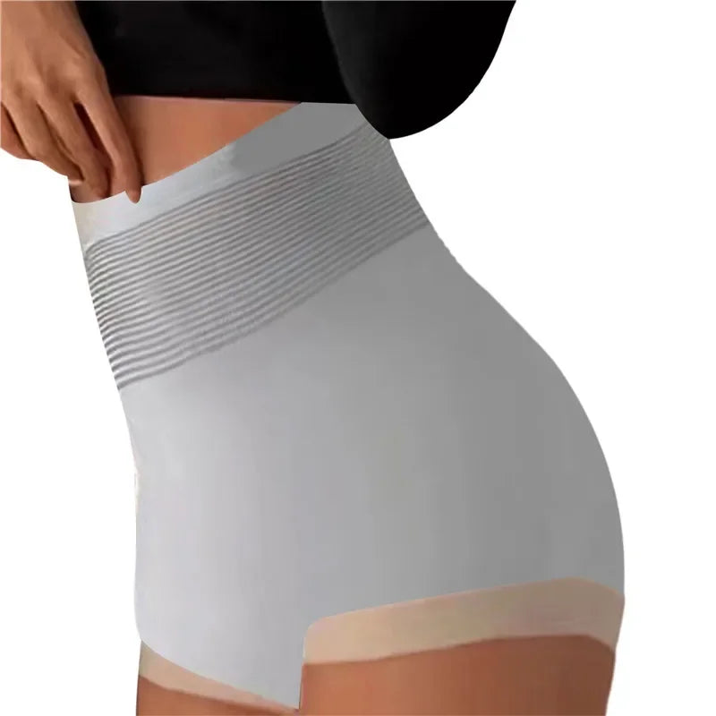 Seamless USA-Made High-Waist Tummy Control Shapewear & Butt Lifter