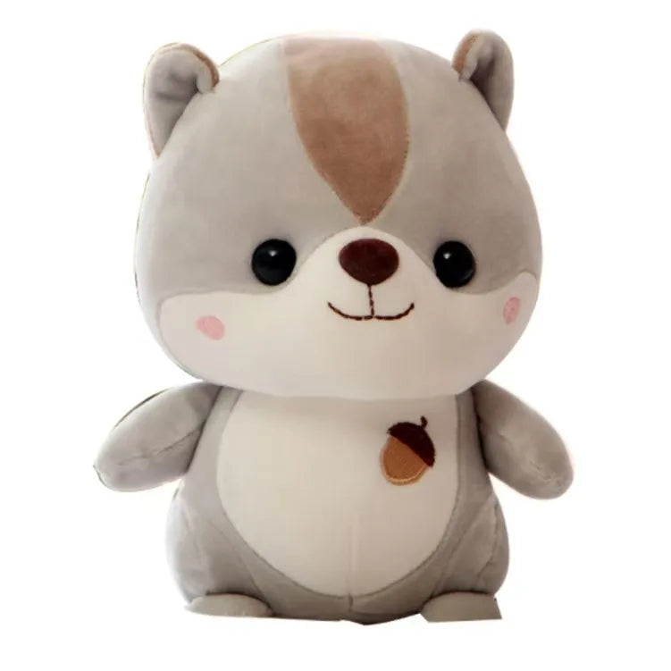 Adorable Bow-Tie Kitty Plush