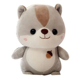 Adorable Bow-Tie Kitty Plush