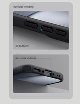 NILLKIN Magnetic Case for OPPO Find X9 & X9 Pro