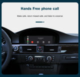 8.8'' Wireless CarPlay & Android Auto for BMW 3/5 Series – CCC & CIC Multimedia Screen