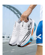 Carbon Plate Performance Running Shoes
