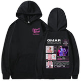 Primera Musa Graphic Fleece Pullover Hoodie