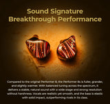 AFUL Performer 8S Hi-Fi IEM | 1DD+6BA+1PR+1 Planar