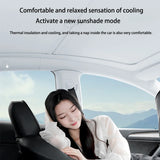 Tesla Model Y Juniper 2025 Premium Sun Shade Kit