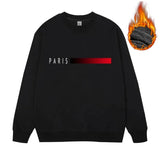 Men's Plus Size Fleece Sweatshirt XL–7XL