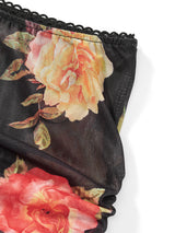 Women's Summer Floral 2-Piece Set