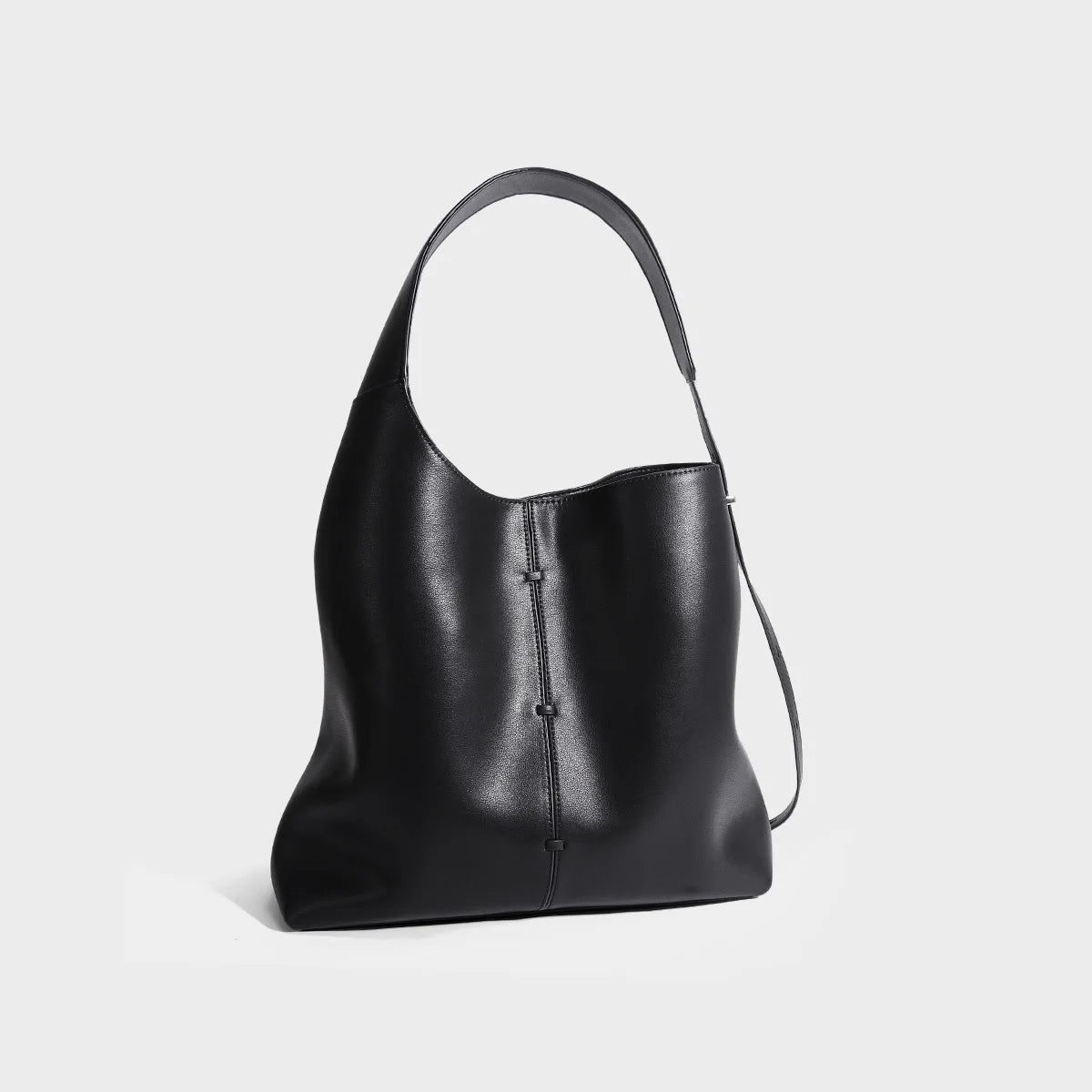 YANATARI Female Genuine Leather Bag Large Capacity Handbags Shoulder Bag Big Tote Bags for Women Shopping Bag Large Luxury Bag