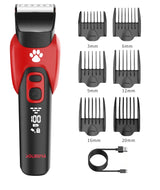 Professional Pet Hair Clipper & Grooming Trimmer