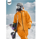 John Snow Professional Unisex Ski Suit Set | Waterproof & Extreme Warmth