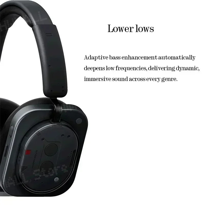Nothing Headphone (1) Up to 80 hours of playback