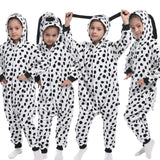 Kids' Animal Onesie & Plush Jumpsuit