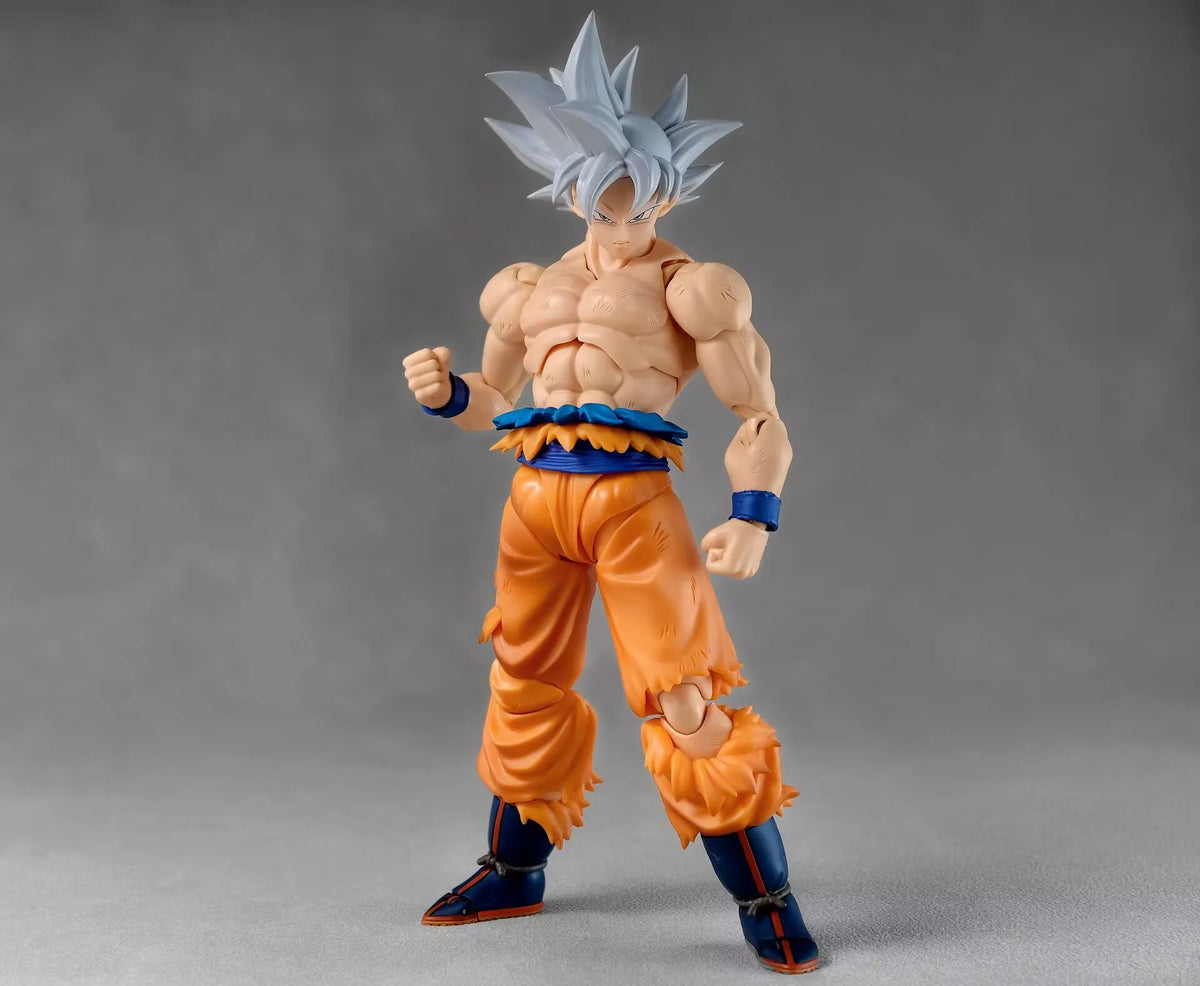 TKCUSTOM TK TK013 TK014 TK015 K016 Dragon Ball SHF Ultra Instinct Son Goku 3.0 Heads Custom Headsculpt Set Action Figures Toys