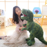 Cute Dinosaur Plush Toy – Stuffed Animal Pillow Doll