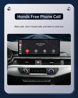 12.3" Audi A4/A5/S4/S5 Multimedia Touch Screen – Wireless CarPlay & Android Auto