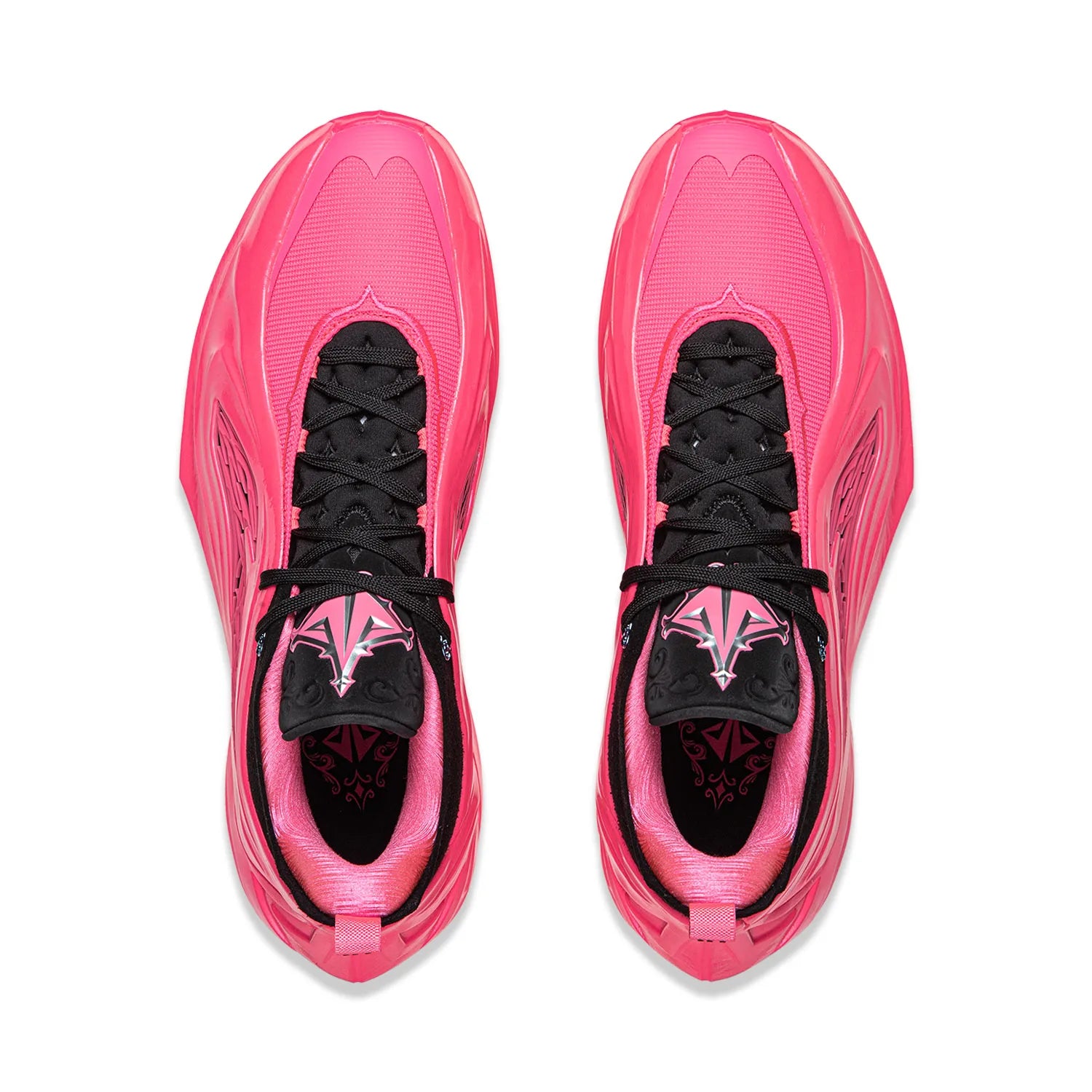 Li-Ning Men's JIMMY BUTLER 4 Professional Basketball Shoes Lightweight Rebound Sport Shoes LiNing Stable Support Sneaker ABAV089