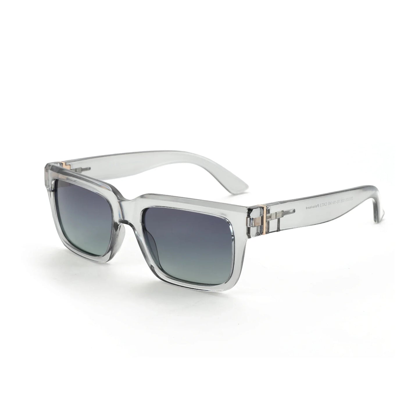 ZENOTTIC Retro Rectangle Sunglasses for Men Women Polarized UV400 Protection Classic Trendy Driving Sun Glasses