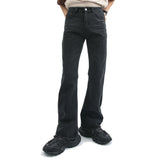 Men's Vintage Loose Denim Jeans | Streetwear Style