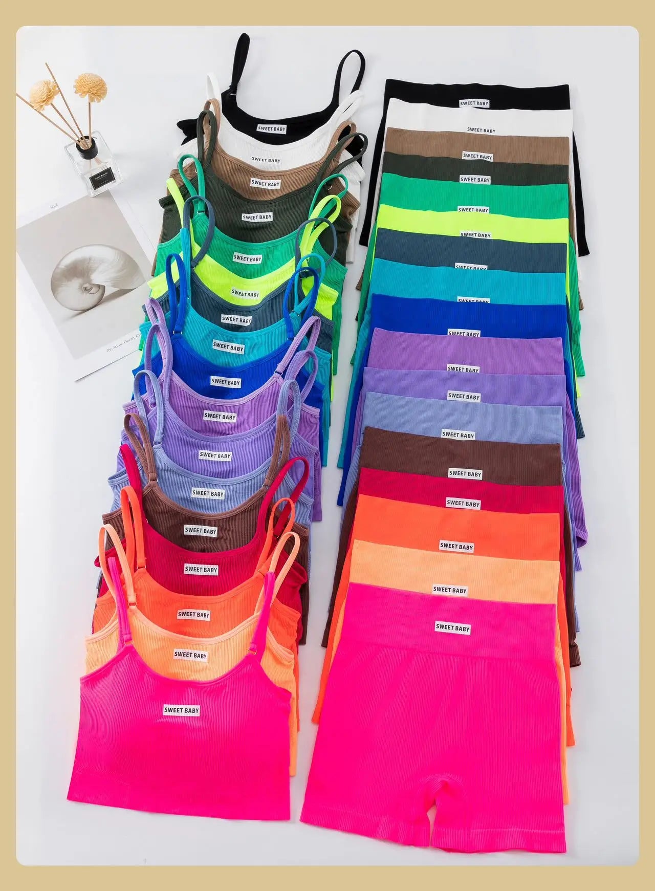 Women Seamless Yoga Sets Summer Fitness Workout Suits Sport Bra High Waist Leggings Sexy Outfits 2024 Female Casual Sportswear