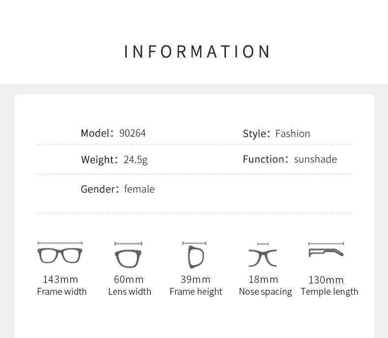 Oversized Rimless Oval Sunglasses – UV400 Metal Frame