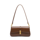 Jonlily Women Genuine Leather Shoulder Bag Female Fashion Handbag Totes Small Underarm Bag Casual Daybag Mini Purse -KG1313