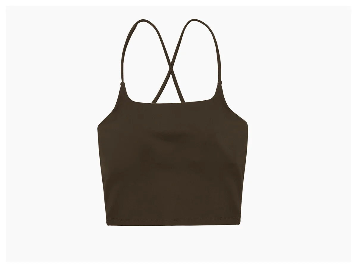 Seamless 2-Piece Yoga & Fitness Set