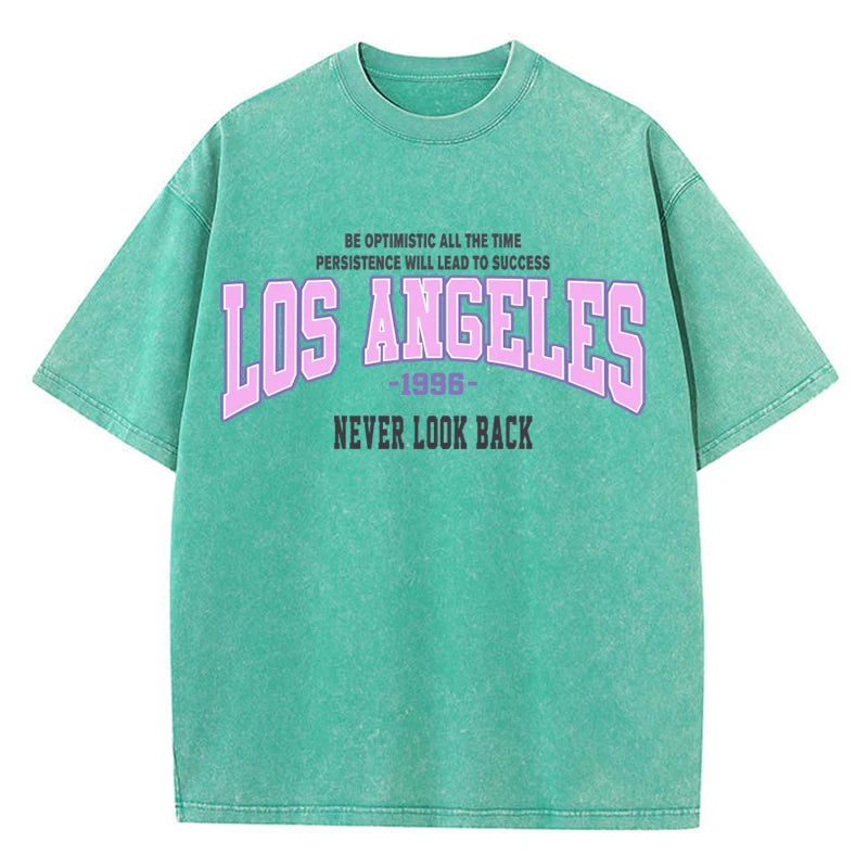 Vintage Los Angeles 1996 Distressed Tee