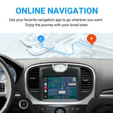 ANYFAR Wireless CarPlay & Android Auto Retrofit Kit for Chrysler 300