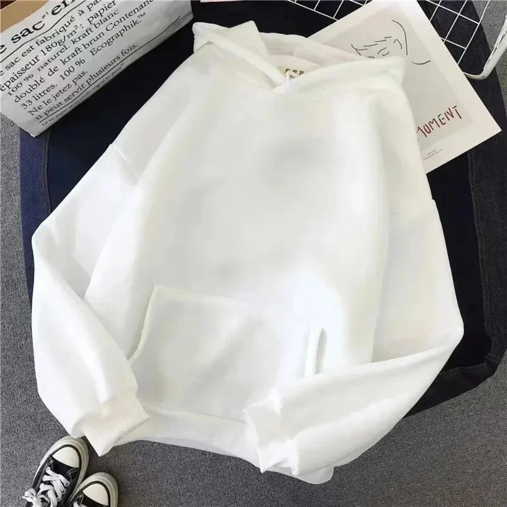 Kawaii Panda Bubu & Dudu Hoodie