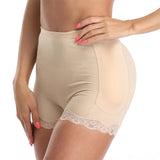 Women's Hourglass Padded Butt Lifter & Hip Enhancer – Firm Control Shapewear