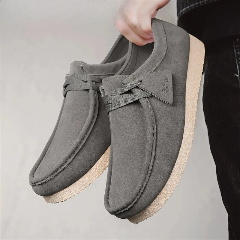 Men’s Summer Street Platform Trainers