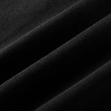 Men Cotton Gym t-Shirt Short Sleeve t-Shirts Male Round Neck Casual Tops Slim Fit t Shirt Breathable Soild Tee Shirt Man Clothes