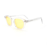Johnny Depp Polarized Sunglasses Men Sun Glasses Woman Luxury Brand Vintage Acetate Frame Goggles