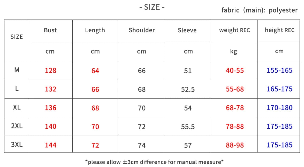 Unisex Graphic Puffer Jacket with Stand Collar