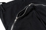2023 Brand New Classic Rick Denim Folding Zipper Slim Fit Straight PANT Jeans Cotton Denim Pants Comfort Casual Jeans M-XXL #717