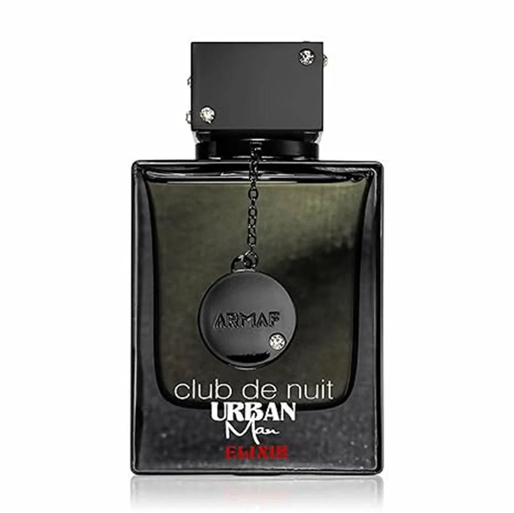 ARMAF Club De Nuit Urban Man Elixir – Eau De Parfum, 105ml