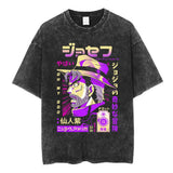JoJo’s Bizarre Adventure: Steel Ball Run Washed Tee