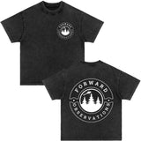Forward Observations Group Skeleton Graphic T-Shirt