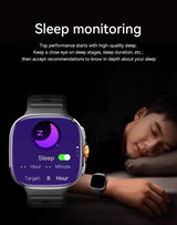 M99 Smartwatch 4G Android – 2.4" AMOLED, GPS, NFC, Camera