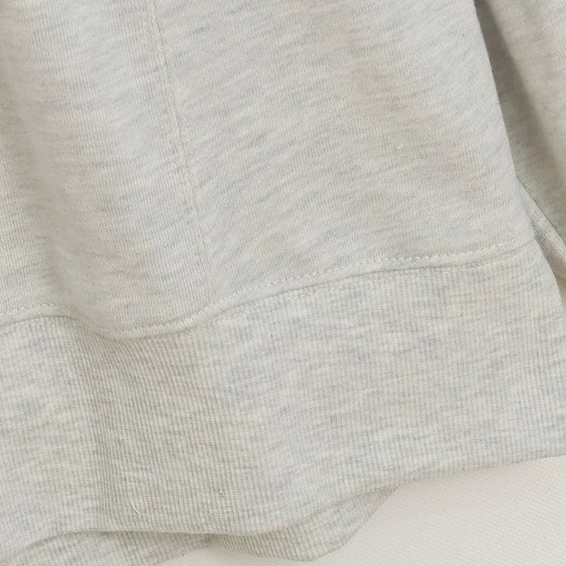 Women's Embroidered Crewneck Sweatshirt