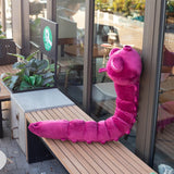 80-140cm Jujutsu Kaisen Fushiguro Toji Cursed Spririt Plush Toji Fushiguro Worm Plushie Ugly Treasure Cosplay Dolls Xmas Gifts