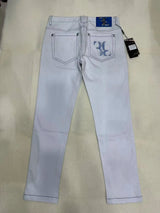 BILLIONAIRE BLSK CPRT Jeans Men 2026 Spring Summer new fashion Embroidery comfortable elasticity outdoors Big size 34-42 Pants