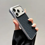 Magnetic Slim Bumper Case for iPhone