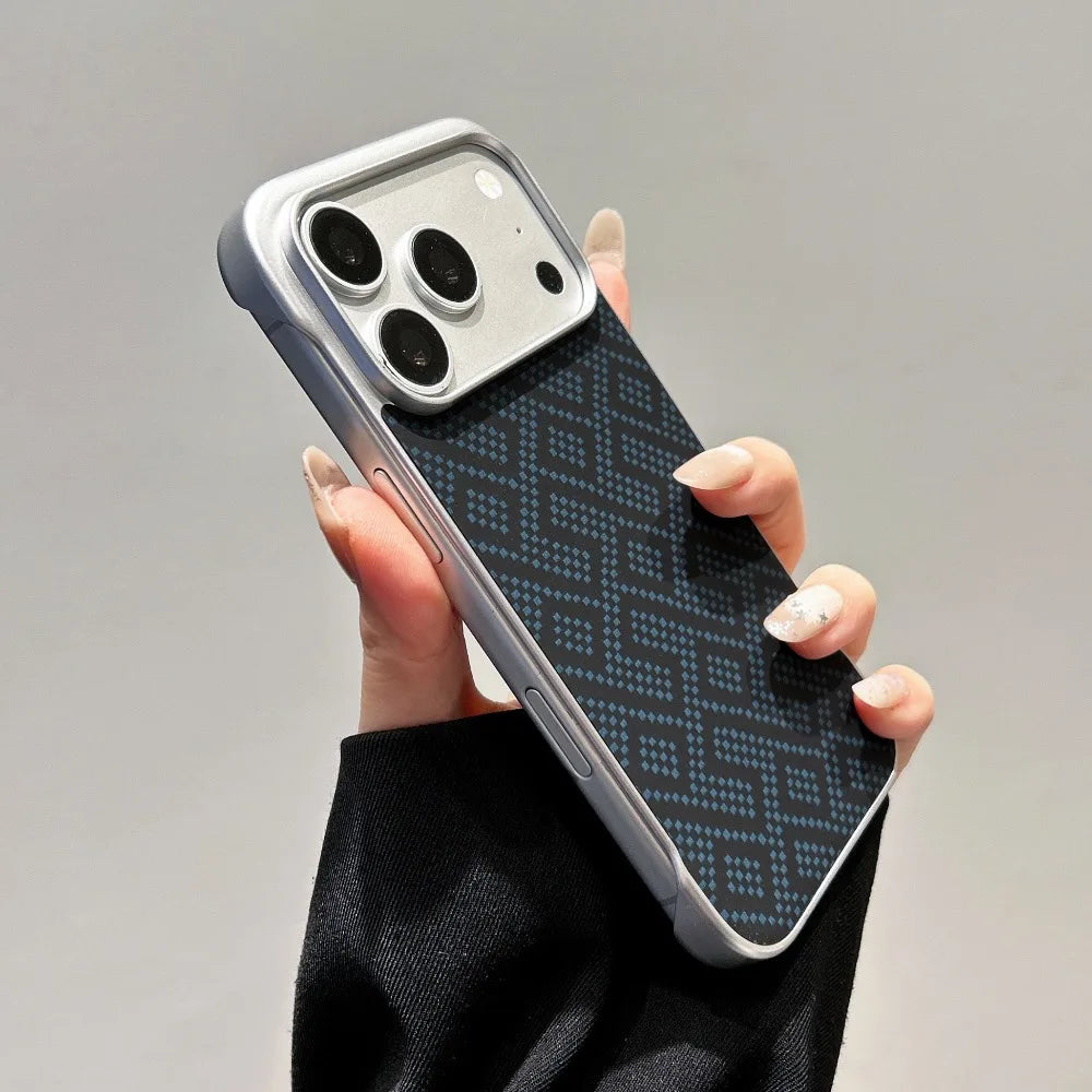 Magnetic Slim Bumper Case for iPhone
