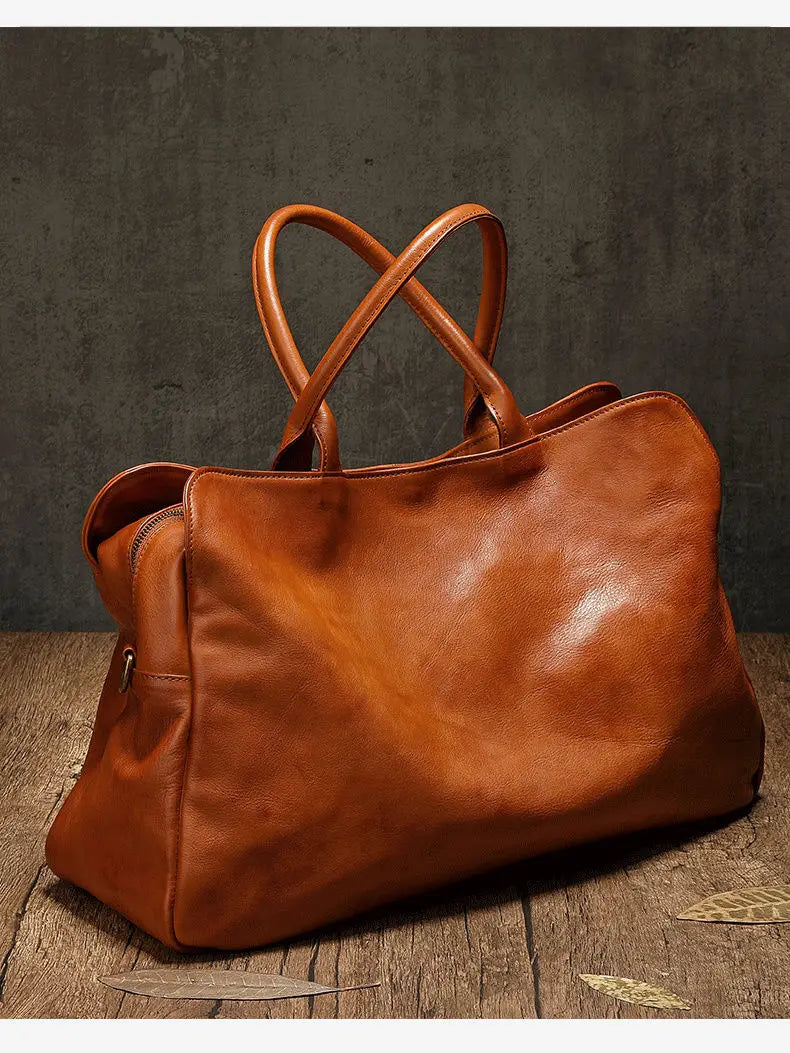 Genuine Leather Women's Luxury Crossbody Shoulder Bag
