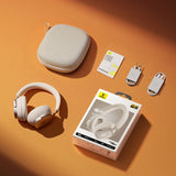 Baseus Inspire XH1 – Premium ANC Wireless Headphones