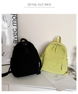 Fashion Travel Girl Book Bag Large Capacity Student Backpack College School Bag Women Backpacks for Commuting bolsa feminina