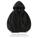 Unisex Fleece Hoodie – Relaxed Winter Streetwear