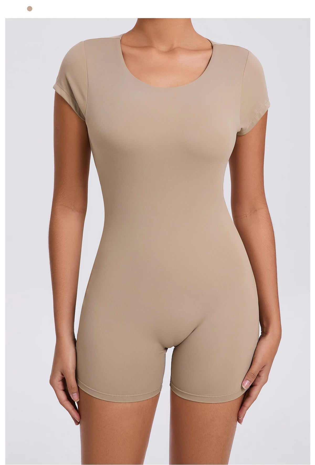 Premium Activewear Yoga Jumpsuit